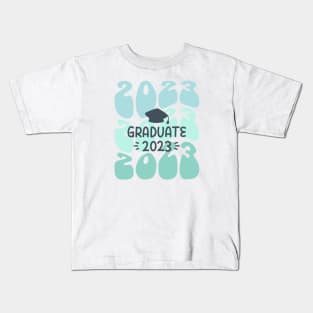 Graduate 2023 Kids T-Shirt